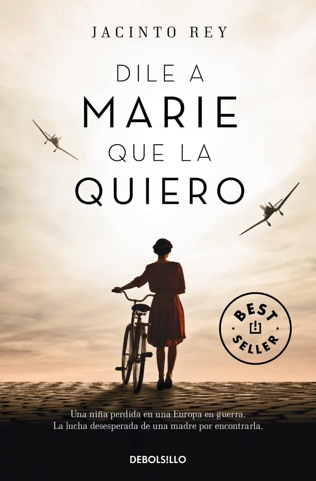 DILE A MARIE QUE LA QUIERO