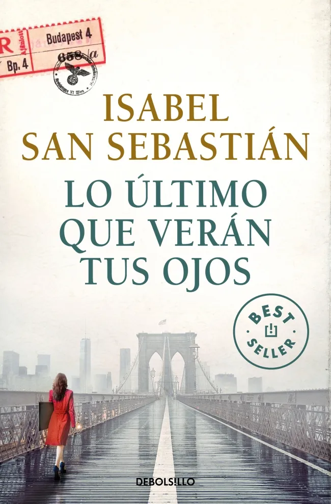 Lo último que verán tus ojos