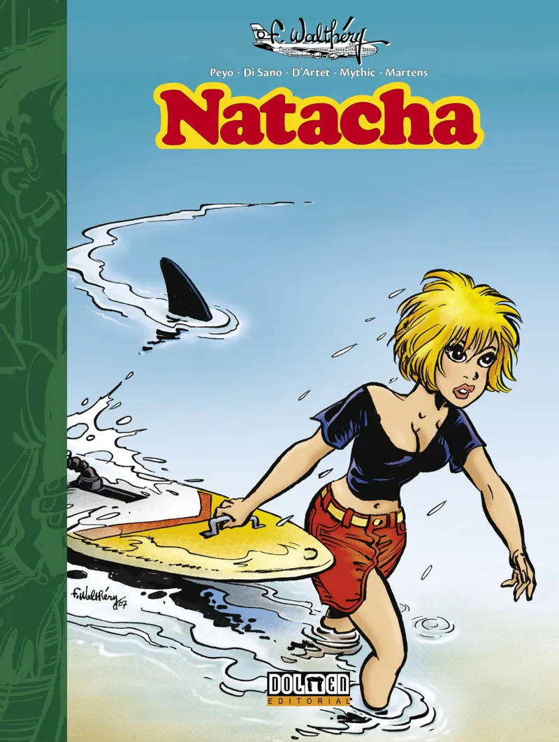 NATACHA VOL 07