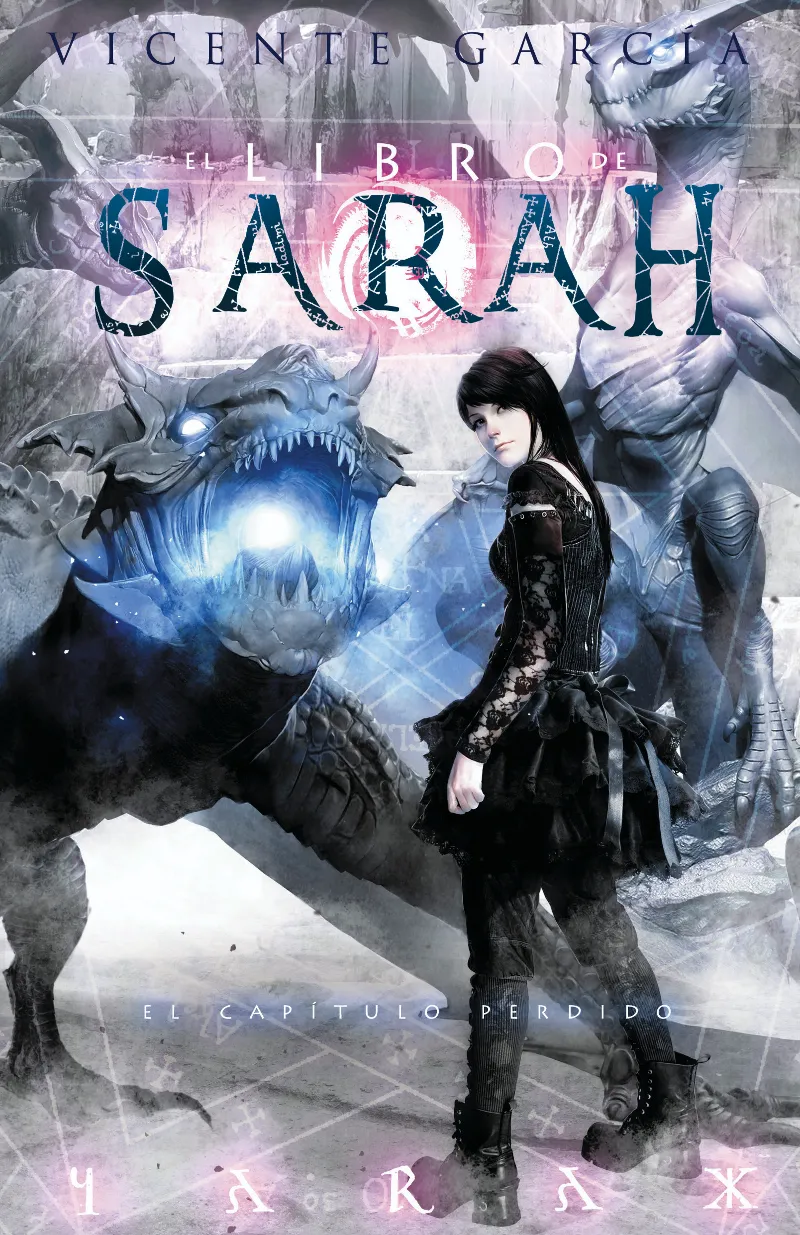 LIBRO DE SARAH EL CAPITULO PERDIDO