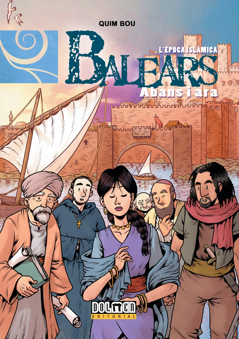 BALEARS ABANS I ARA VOL 06: L'EPOCA ISLAMICA