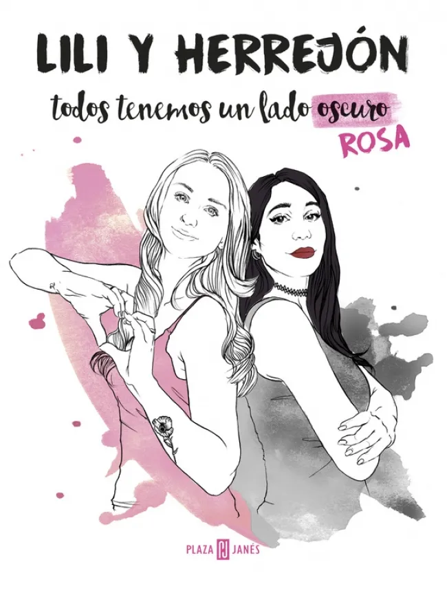 TODOS TENEMOS UN LADO OSCURO ROSA