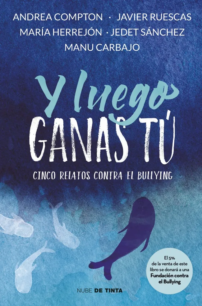 Y LUEGO GANAS TU