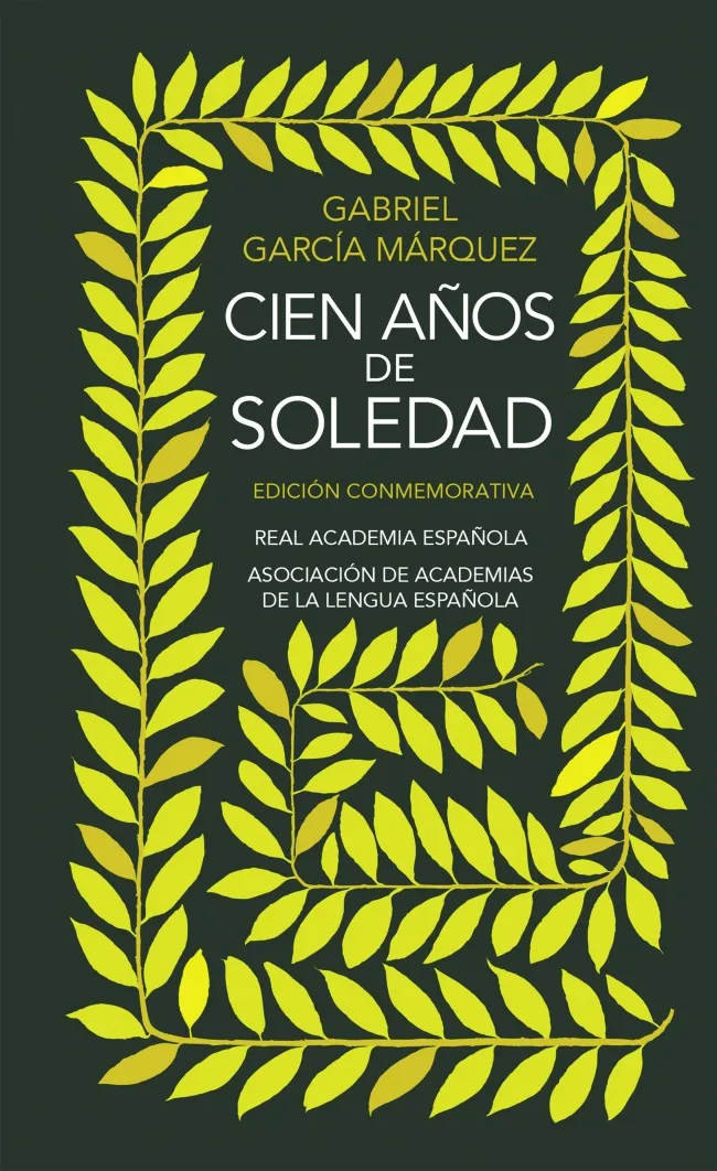 CIEN AÑOS DE SOLEDAD -ED. R.A.E.-