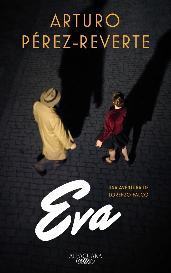 EVA -UNA AVENTURA DE LORENZO FALCO-