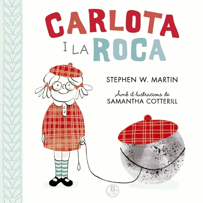 CARLOTA I LA ROCA - CATALA-