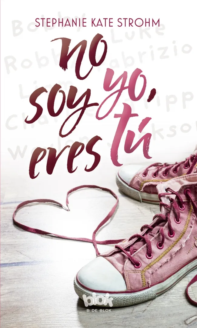 NO SOY YO ERES TU
