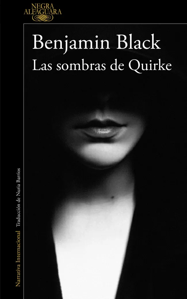 SOMBRAS DE QUIRKE, LAS