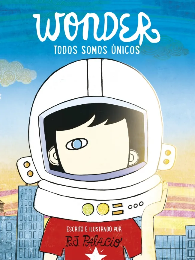 WONDER.TODOS SOMOS UNICOS