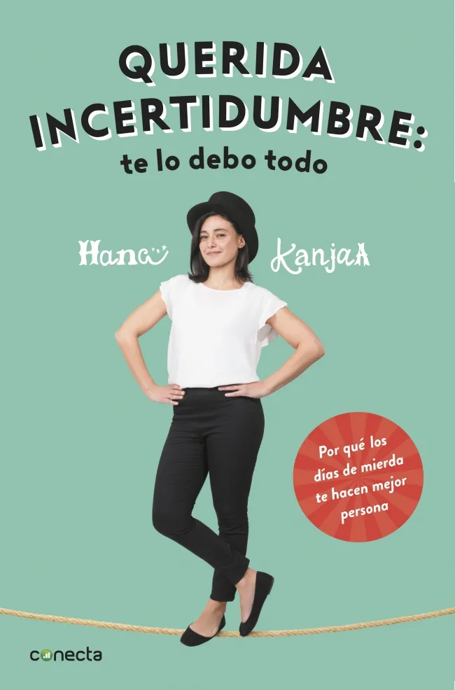 QUERIDA INCERTIDUMBRE TELO DEBO TODO