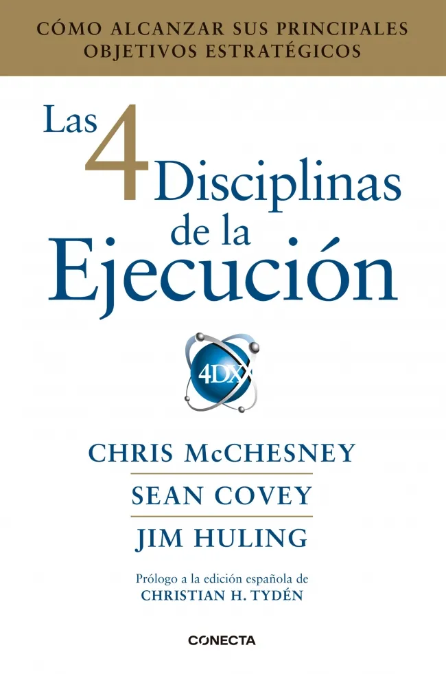 4 DISCIPLINAS DE LA EJECUCION, LAS