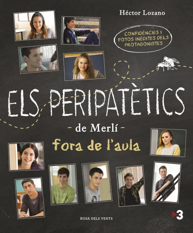 PERIPATETICS DE MERLI FORA DE L'AULA, ELS