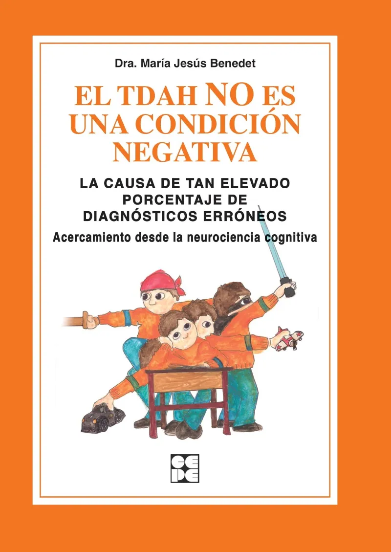 TDAH NO ES UNA CONDICION NEGATIVA, EL