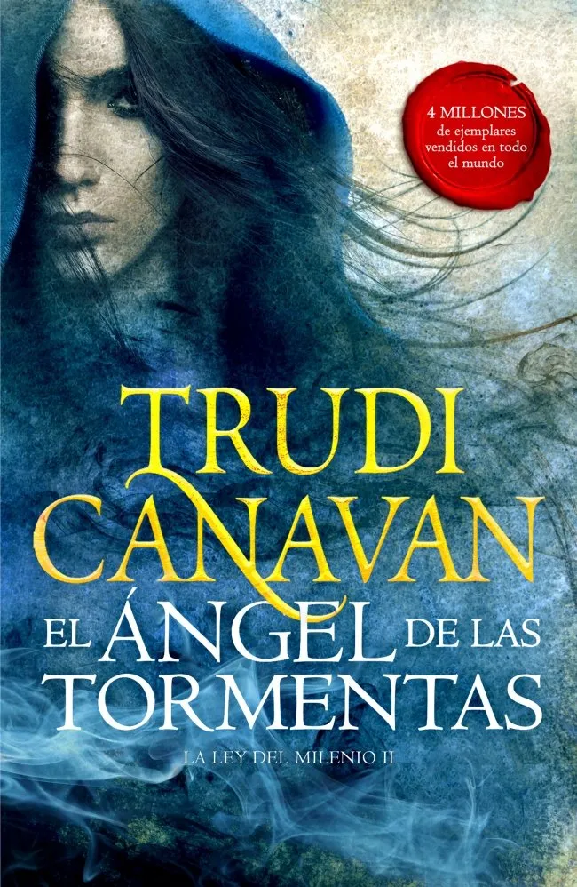 ANGEL DE LAS TORMENTAS, EL