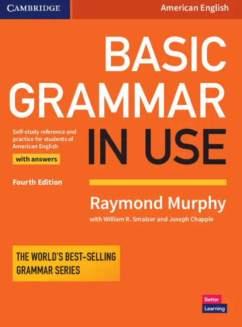 BASIC GRAMMAR IN USE 4ED SB KEY