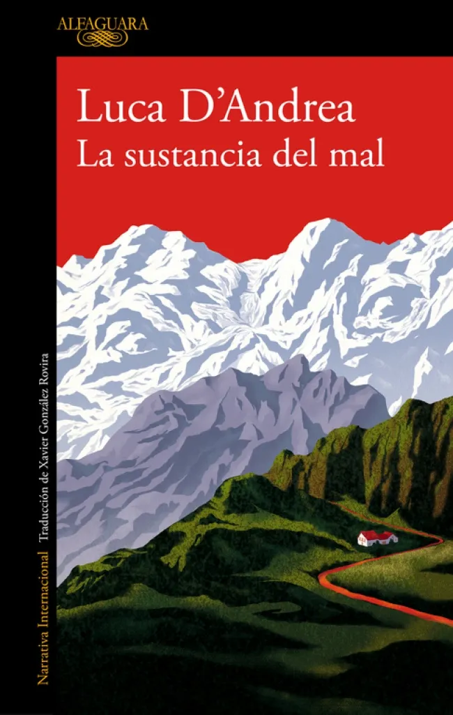 SUSTANCIA DEL MAL,LA