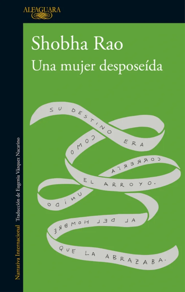 MUJER DESPOSEIDA, UNA