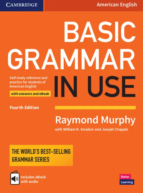 BASIC GRAMMAR IN USE 4ED KEY INTERACTIVE EBOOK