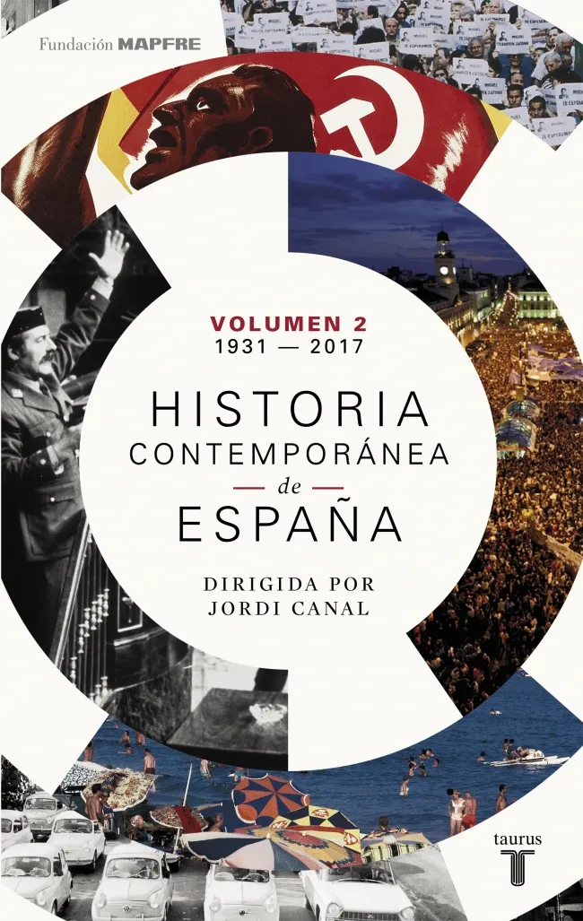 HISTORIA CONTEMPORANEA DE ESPAÑA VOL 2