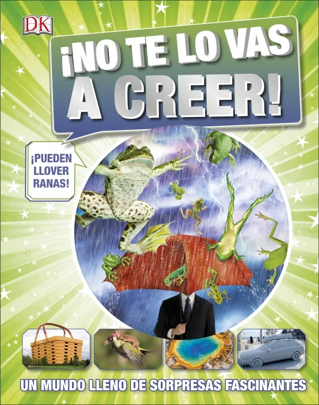 NO TE LO VAS A CREER DK