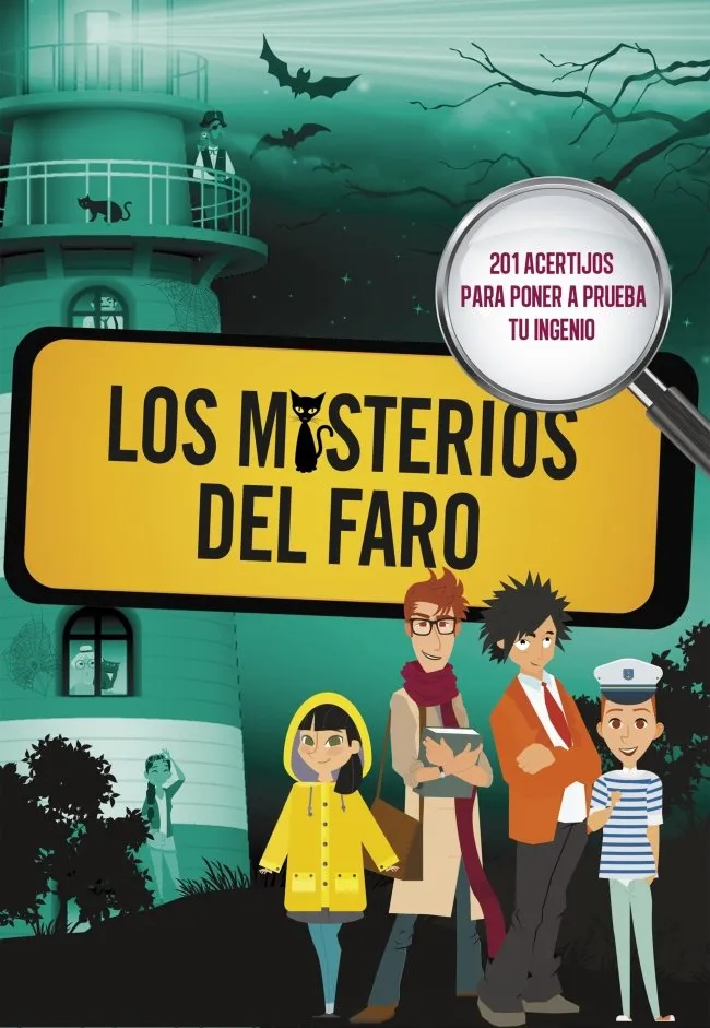 MISTERIOS DEL FARO, LOS