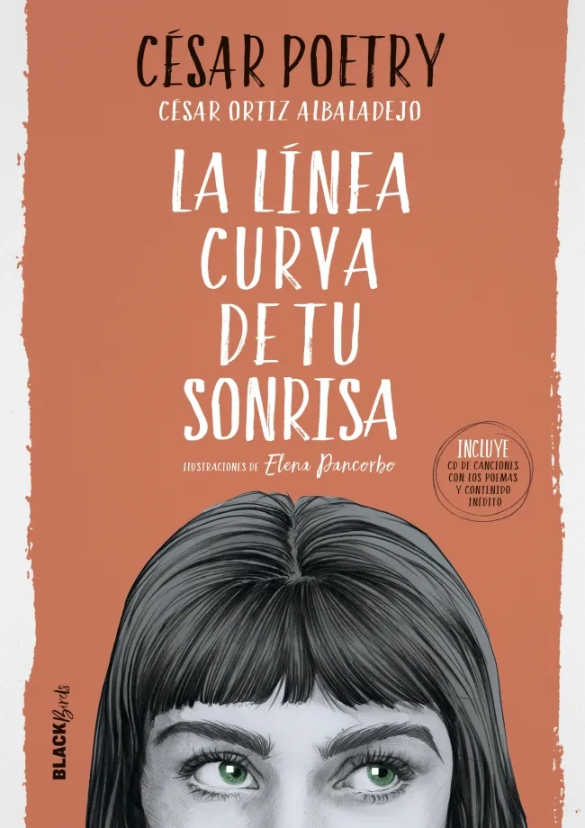 LINEA CURVA DE TU SONRISA, LA -AMB CD-