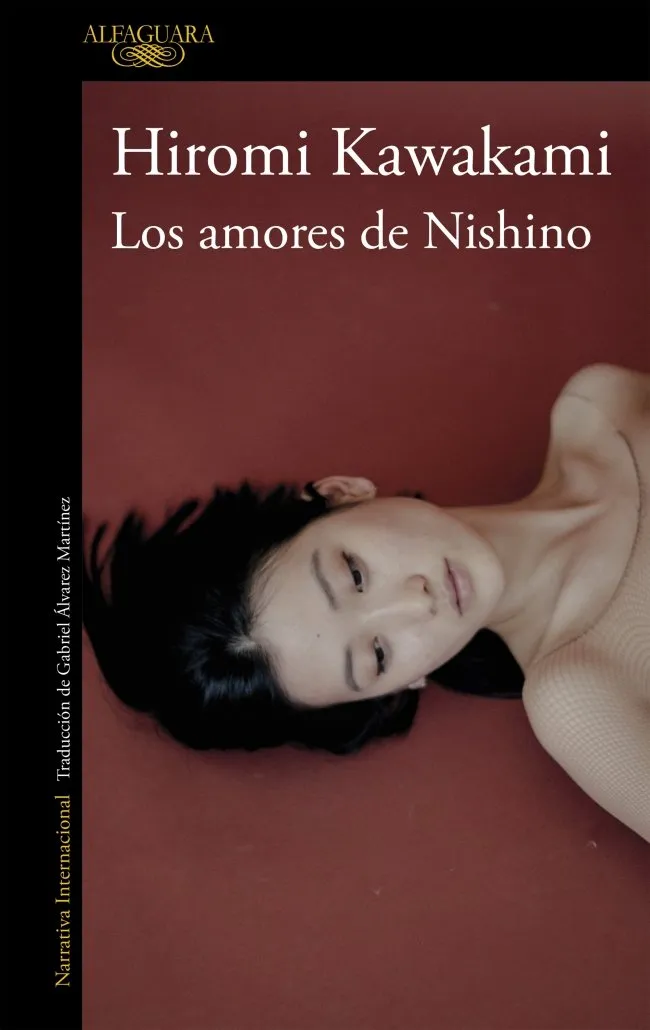 AMORES DE NISHINO,LOS