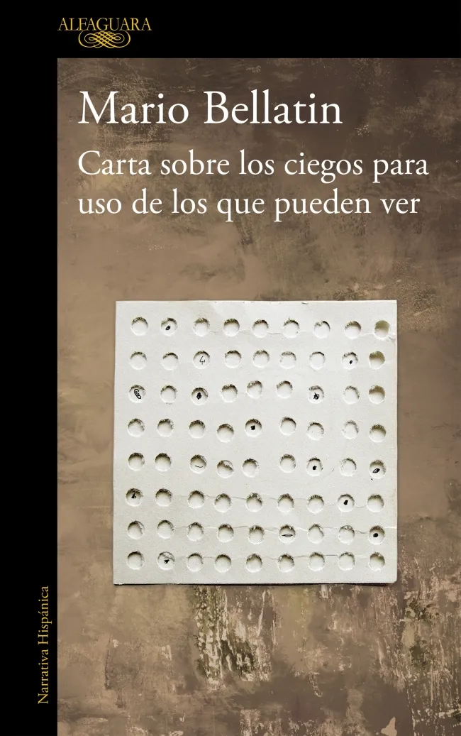 CATA SOBRE LOS CIEGOS PARA USO DE LOS QUE PUEDEN VEER