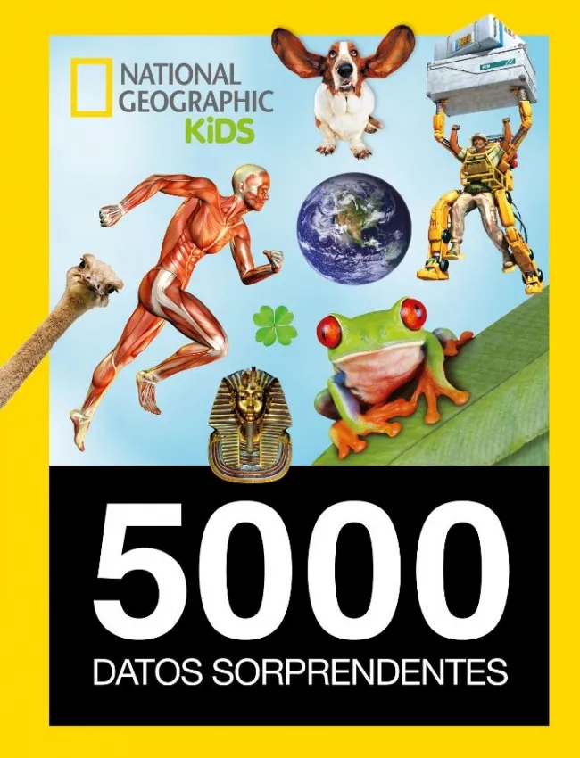 5000 DATOS SORPRENDENTES