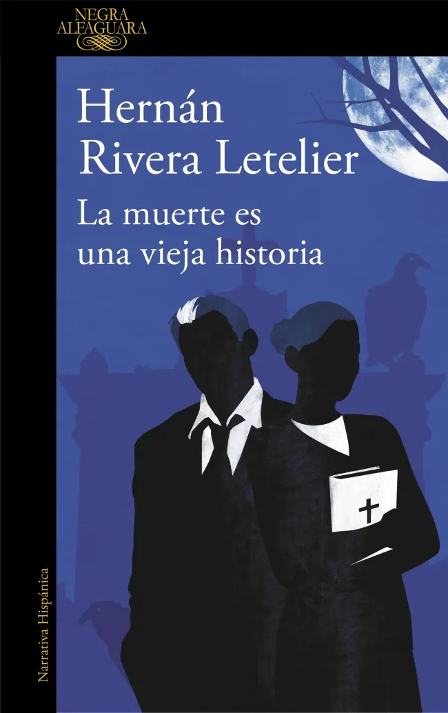 MUERTE ES UNA VIEJA HISTORIA,LA