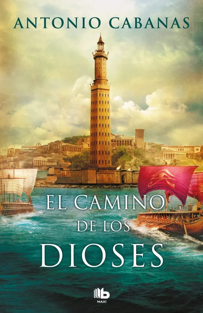 CAMINO DE LOS DIOSES, EL -BUTXACA-