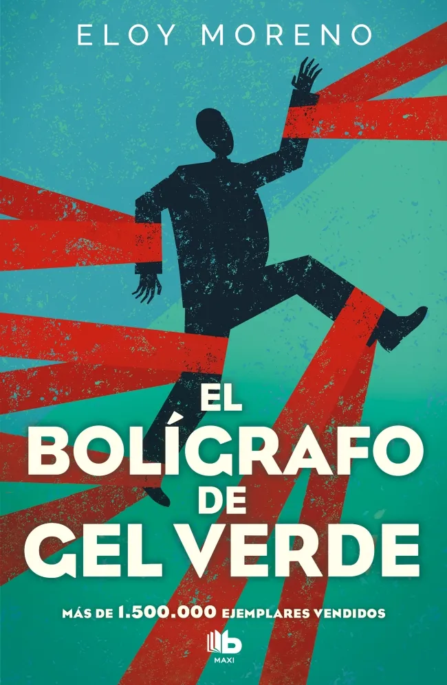 BOLIGRAFO DE GEL VERDE, EL -BUTXACA-