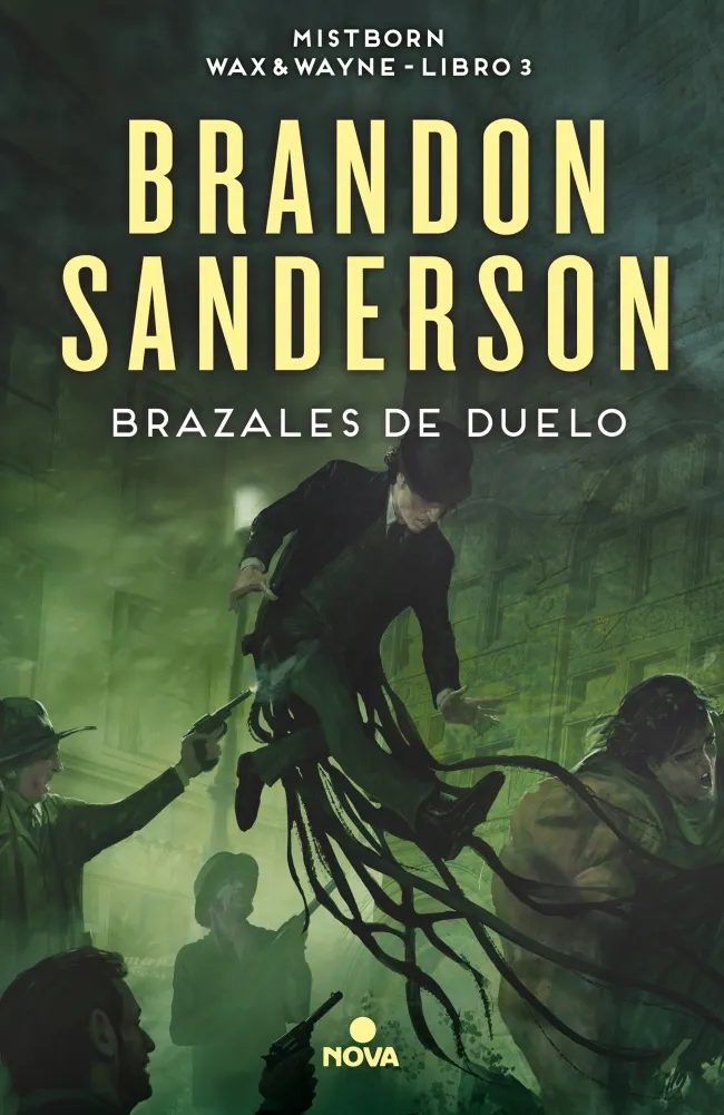 Brazales de Duelo (Nacidos de la bruma 6)