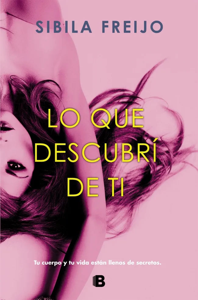 LO QUE DESCUBRI DE TI