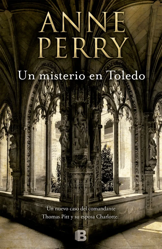 MISTERIO EN TOLEDO, UN