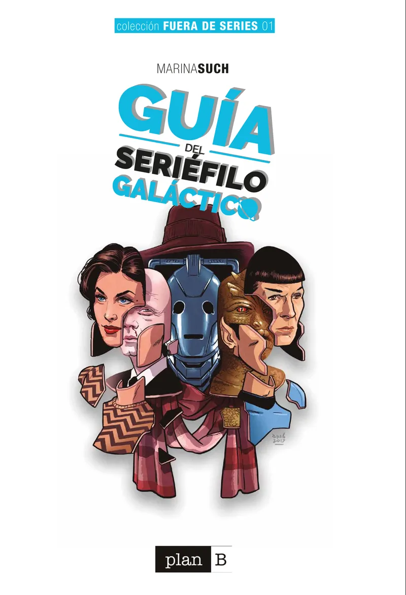 GUIA DEL SERIEFILO GALACTICO