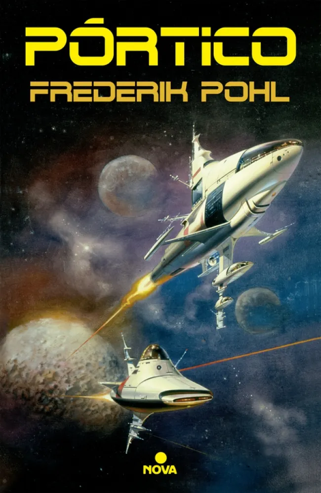 Pórtico (La Saga de los Heechee 1)