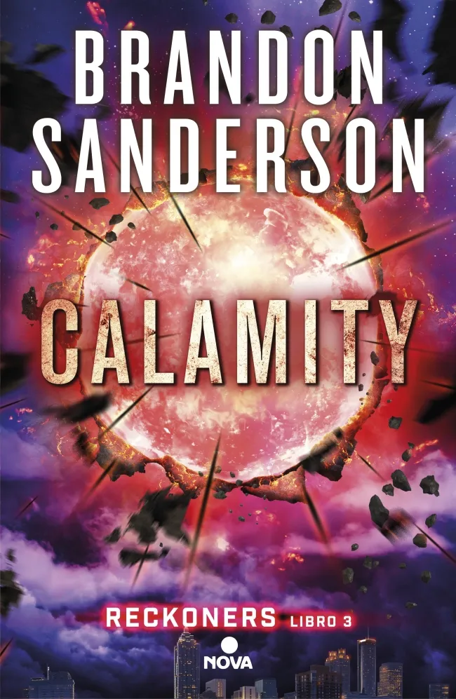 Calamity (Trilogía de los Reckoners 3)