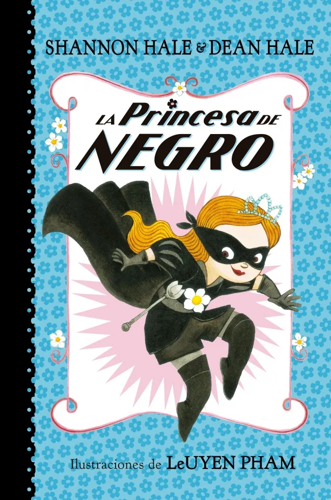 PRINCESA DE NEGRO,LA