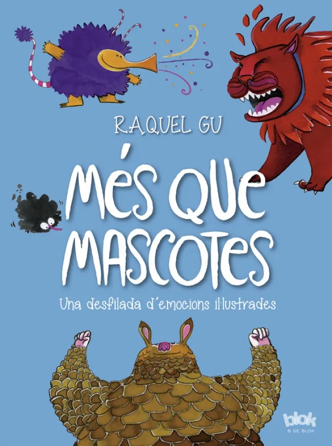 MES QUE MASCOTES