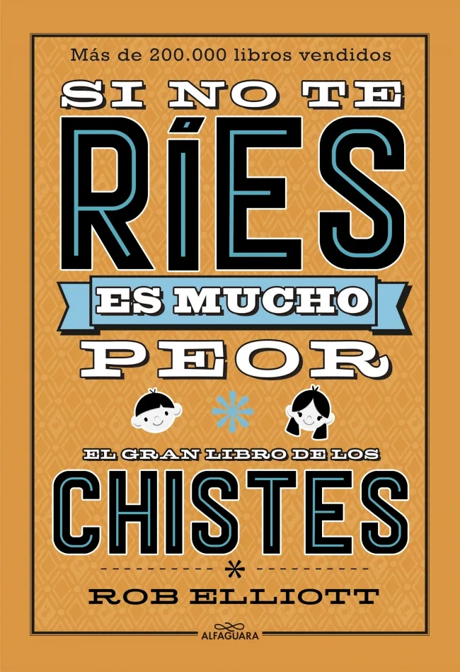 SI NO TE RIES ES MUCHO PEOR