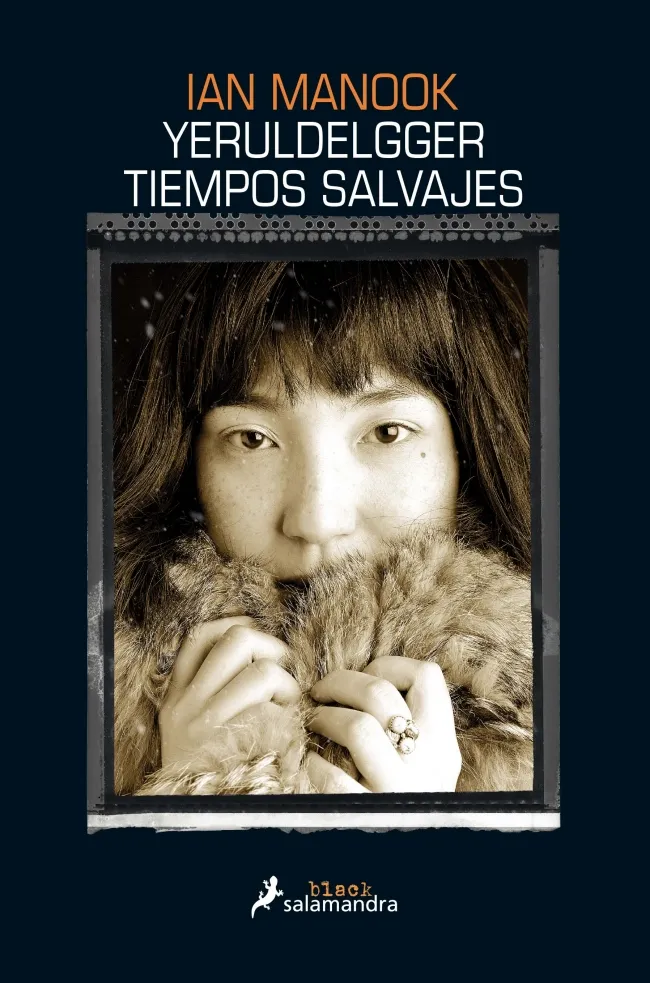 YERULDELGGER II TIEMPOS SALVAJES