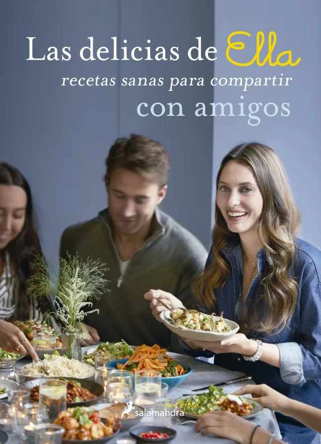 DELICIAS DE ELLA , LAS