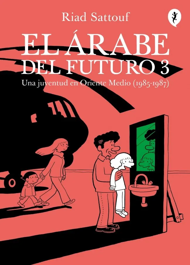 ARABE DEL FUTURO 3 , EL