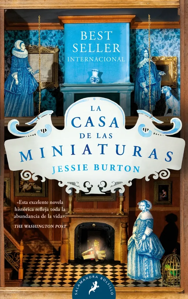 CASA DE LAS MINIATURAS, LA -BOLSILLO-