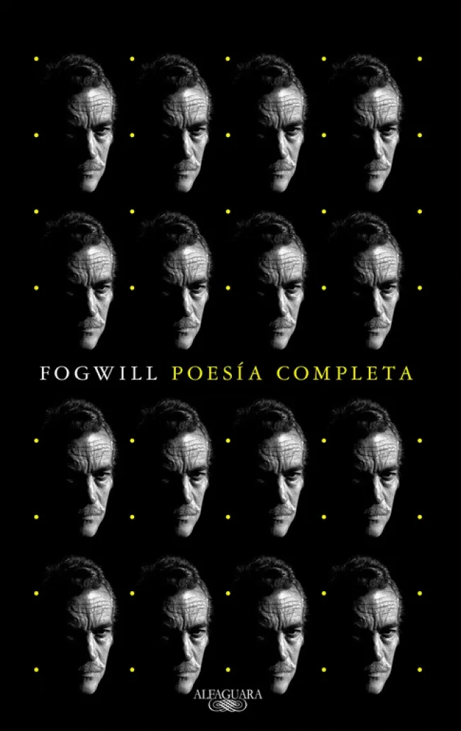 FOGWILL POESIA COMPLETA