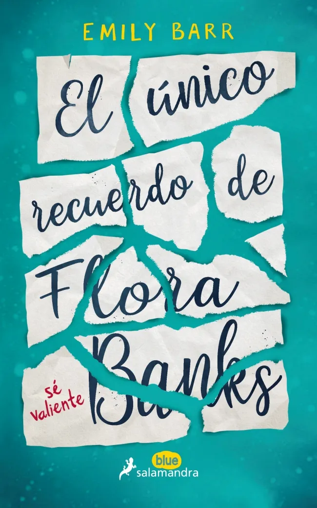UNICO RECUERDO DE FLORA BANKS,EL