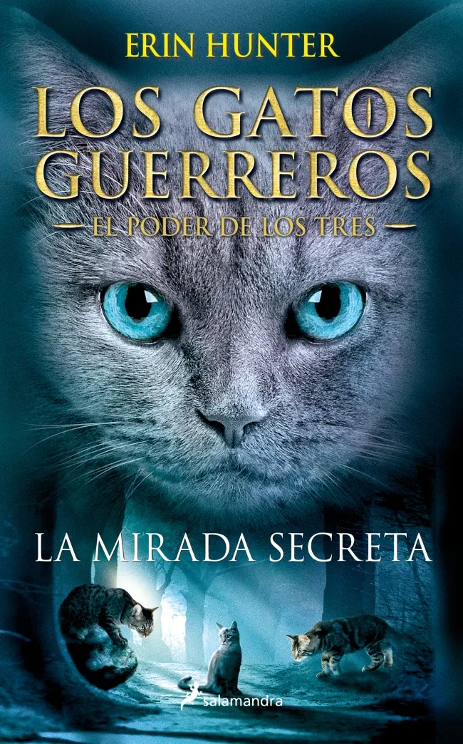 GATOS GUERREROS, LOS 1 -LA MIRADA SECRETA-