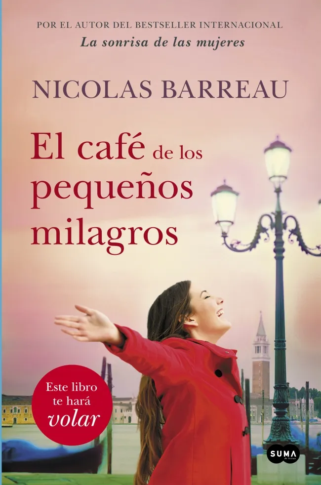 CAFE DE LOS PEQUEÑOS MILAGROS, EL