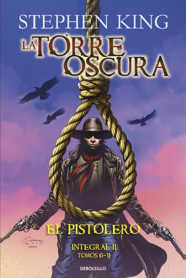 La Torre Oscura. El pistolero